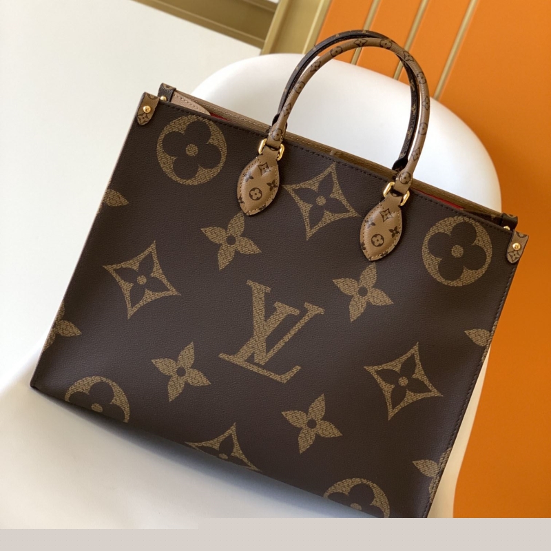 LV Shopping Bags